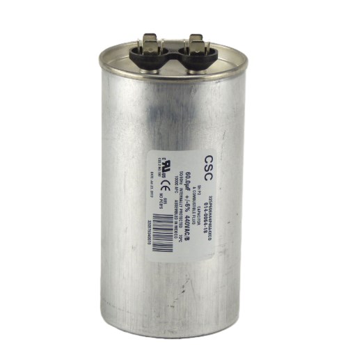 copeland run capacitor | 60 @ 440v